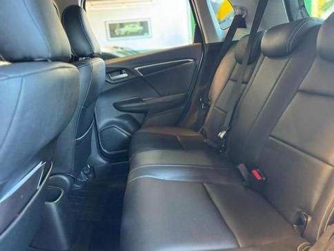 HONDA FIT EX CVT