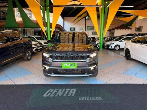 JEEP COMMANDER LIM T270
