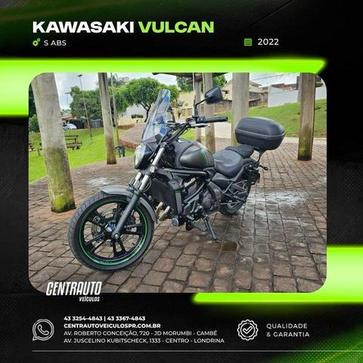 KAWASAKI VULCAN S ABS