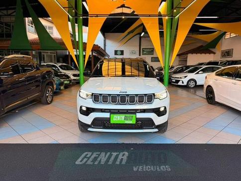 JEEP COMPASS LONG TF