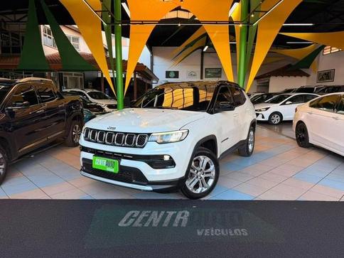 JEEP COMPASS LONG TF