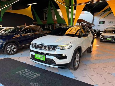 JEEP COMPASS LONG TF