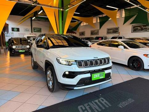 JEEP COMPASS LONG TF