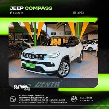 JEEP COMPASS LONG TF