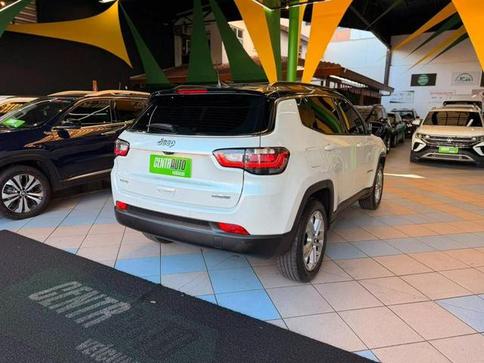 JEEP COMPASS LONG TF