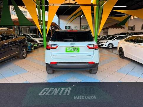 JEEP COMPASS LONG TF