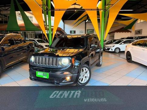 JEEP RENEGADE LNGTD AT