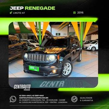 JEEP RENEGADE LNGTD AT
