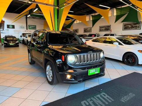 JEEP RENEGADE LNGTD AT