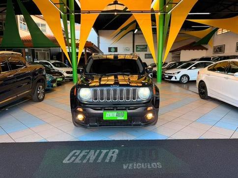 JEEP RENEGADE LNGTD AT