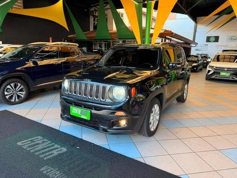 JEEP RENEGADE LNGTD AT