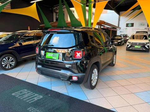 JEEP RENEGADE LNGTD AT