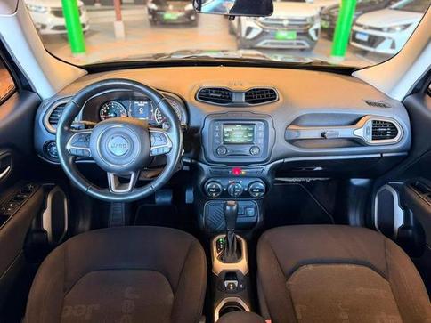 JEEP RENEGADE LNGTD AT