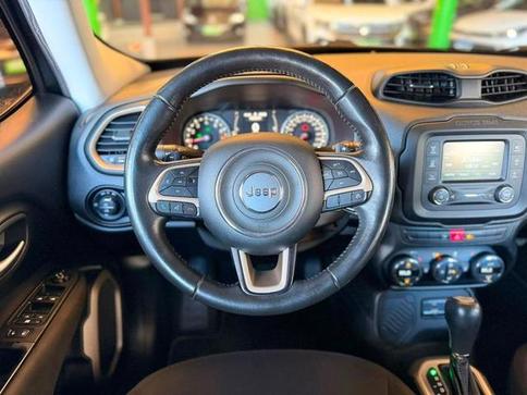 JEEP RENEGADE LNGTD AT