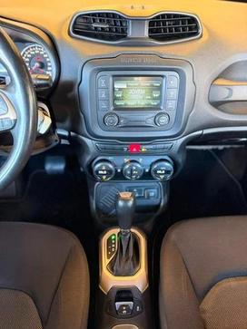 JEEP RENEGADE LNGTD AT