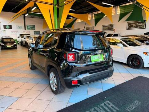 JEEP RENEGADE LNGTD AT