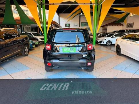 JEEP RENEGADE LNGTD AT