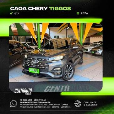 CAOA CHERY TIGGO8 16TA