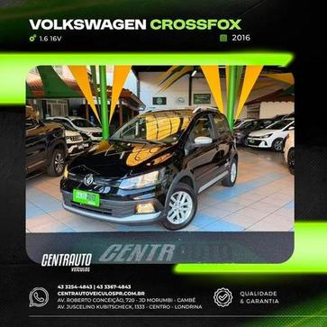 VOLKSWAGEN CROSSFOX 1.6 16V