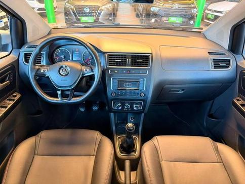 VOLKSWAGEN CROSSFOX 1.6 16V