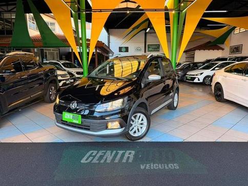 VOLKSWAGEN CROSSFOX 1.6 16V