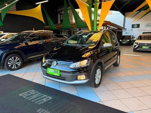 VOLKSWAGEN CROSSFOX 1.6 16V