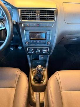 VOLKSWAGEN CROSSFOX 1.6 16V