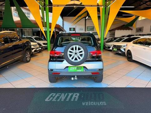 VOLKSWAGEN CROSSFOX 1.6 16V
