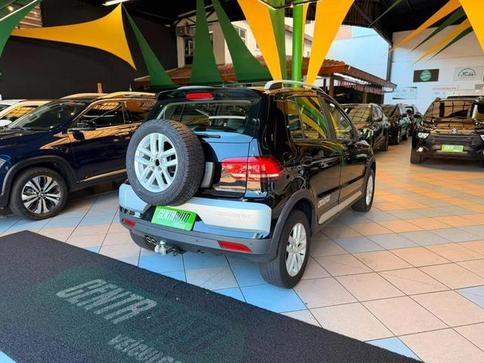 VOLKSWAGEN CROSSFOX 1.6 16V