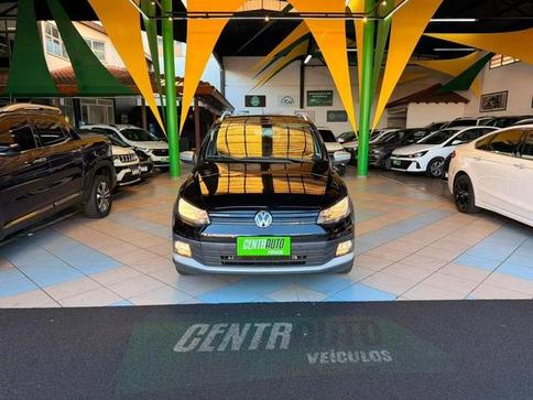 VOLKSWAGEN CROSSFOX 1.6 16V