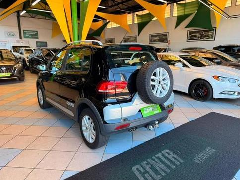 VOLKSWAGEN CROSSFOX 1.6 16V