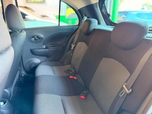 NISSAN MARCH 1.0 S 12V FLEX 4P MANUAL