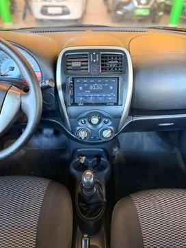 NISSAN MARCH 1.0 S 12V FLEX 4P MANUAL