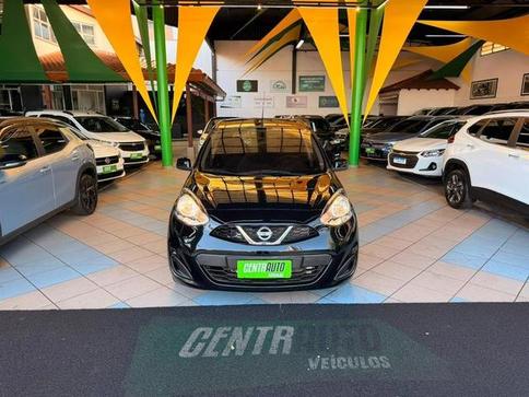 NISSAN MARCH 1.0 S 12V FLEX 4P MANUAL