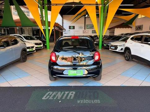 NISSAN MARCH 1.0 S 12V FLEX 4P MANUAL