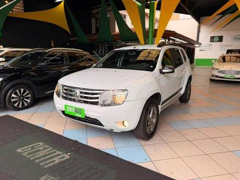 RENAULT DUSTER 20 D 4X2A
