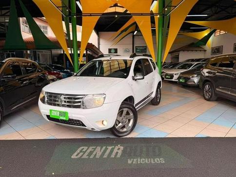 RENAULT DUSTER 20 D 4X2A