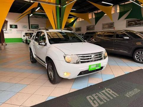 RENAULT DUSTER 20 D 4X2A