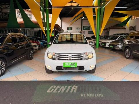 RENAULT DUSTER 20 D 4X2A