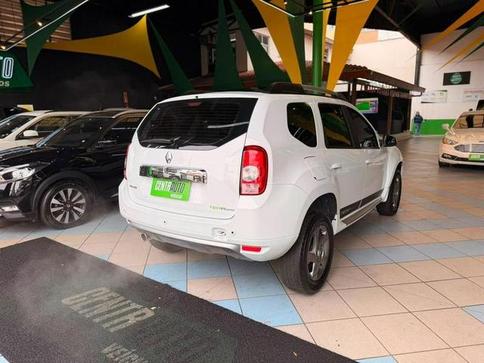 RENAULT DUSTER 20 D 4X2A