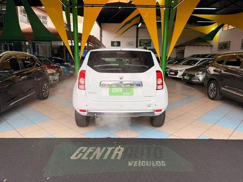 RENAULT DUSTER 20 D 4X2A