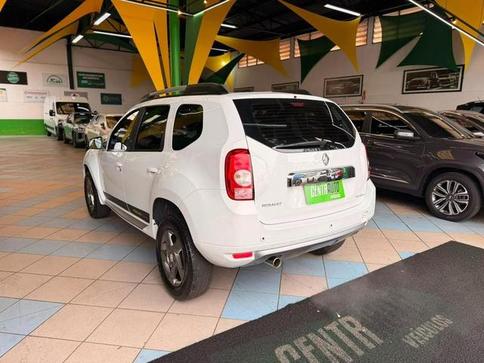 RENAULT DUSTER 20 D 4X2A