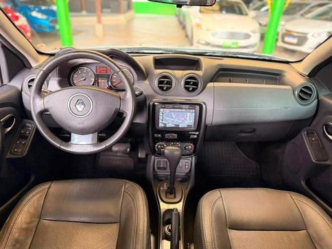 RENAULT DUSTER 20 D 4X2A