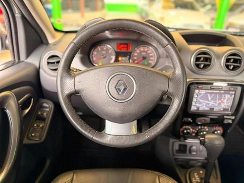 RENAULT DUSTER 20 D 4X2A