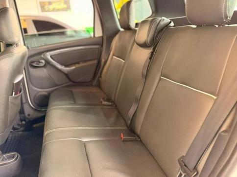 RENAULT DUSTER 20 D 4X2A