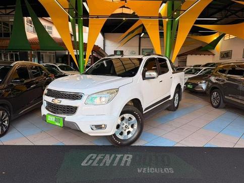 CHEVROLET S10 LTZ FD2