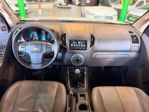 CHEVROLET S10 LTZ FD2