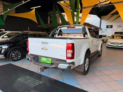 CHEVROLET S10 LTZ FD2
