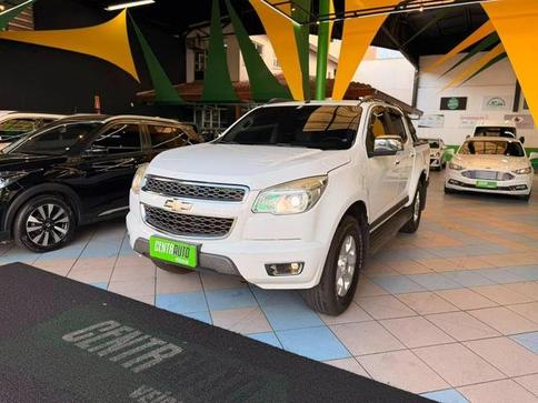CHEVROLET S10 LTZ FD2