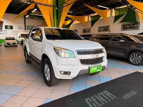 CHEVROLET S10 LTZ FD2